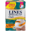 Pannolone per incontinenza lines specialist pants extra unisex l 7 pezzi