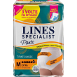 Pannolone per incontinenza lines specialist pants extra unisex m 7 pezzi
