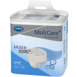 Pantaloni di incontinenza mobile hartmann molicare® premium, 6 gocc