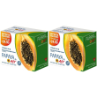 Papaya act 3g set da 2 2x30 pz bustina