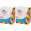 Papaya pura bio-fermentata set da 2 2x60 pz stick