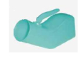 Pappagallo donna plastica