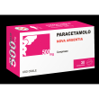 Paracetamolo 500 mg nova argentia 30 compresse