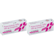 Paracetamolo sella 500 mg compresse set da 2 2x30 pz