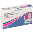 Paracetamolo zent 30 compresse 500mg