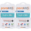 Parakito bracciale antizanzare ricaricabile adulti good vibes enjoy &