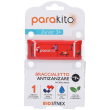 Parakito bracciale antizanzare ricaricabile junior sport 1 pz braccial