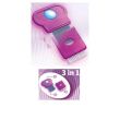 Paranix p pettine 3in1