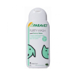 Paravet purity-wash shampoo 2in1 cani e gatti 200 ml