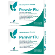 Paravir® flu compresse 2x12 pz rivestite con film