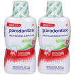 Parodontax collutorio prot gen set da 2 2x500 ml
