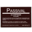 Passival estr erb 20 compresse 10g