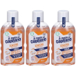 Pasta del capitano collutorio allo zenzero con antibatterico 400 ml co
