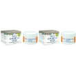 Pasta di hoffmann sella natural set da 2 2x200 ml
