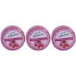 Pastiglie gommose anberries gola e voce ribes rosso & echinacea 3x50 g