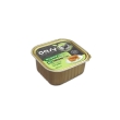 paté puppy wonderfood pollo con patate - alimento completo per cuccioli 150 gr