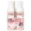 Patyka - clean duo mousse detergente detox confezione 2 pezzi
