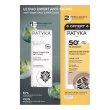 Patyka cofanetto anti macchie 1 siero correttore anti macchie 30 ml + 1 crema solare colorata spf50+ nude 40 ml