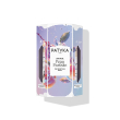 Patyka cofanetto di natale 2024 il rituale pelle perfetta - olio struccante ultra rapido 150 ml + mousse detergente detossinante 150 ml + siero sorbetto illuminante 50 ml