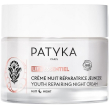 Patyka creme nuit reparatrice