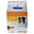 Pd canine c/d 12kg