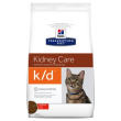 Pd feline k/d 1,5kg