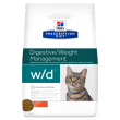 Pd feline w/d 1,5kg