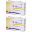 Peaprostil nex 30 compresse tristrato set da 2 2x48 g polvere per solu
