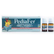Pediafer mix 10 flaconi 10ml