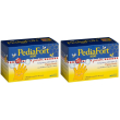 Pediafort 1000 8 flaconcini 10 ml set da 2 2x80 ml soluzione orale