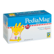 Pediamag 10 flaconcini da 10 ml - integratore alimentare di magnesio