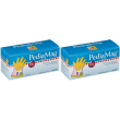 Pediamag® flaconi set da 2 2x10 pz flaconcini bevibili