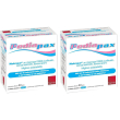 Pediapax® macrogol 3350 set da 2 2x20x13 g bustina