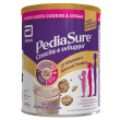 Pediasure crescita e sviluppo integratore multivitaminico per bambini formato 850g cookies&cream