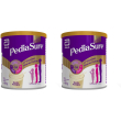 Pediasure crescita e sviluppo per bambini vaniglia set da 2 2x400 g po