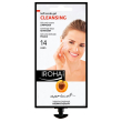 Peeling gel viso pesca