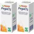 Pegad3 gocce 20 ml 2x20 ml orali