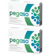 Pegaso axiboulardi 30 capsule set da 2 2x14,8 g