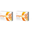 Pegaso axidophilus 30 capsule set da 2 2x4 g
