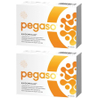 Pegaso axidophilus 60 capsule set da 2 2x8,1 g