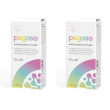 Pegaso enterodophilus baby gocce set da 2 2x7 ml soluzione orale