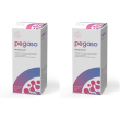 Pegaso modulax sciroppo set da 2 2x150 ml