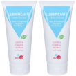 Pelviluna lubrificante bio gel intimo 2x100 ml