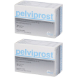 Pelviprost compresse set da 2 2x60 pz