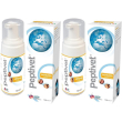 Peptivet schiuma foam 100 ml 2x100 ml