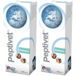Peptivet shampoo pronto uso 200 ml 2x200 ml