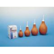 Pera gomma c/cannula 6 200ml