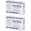 Perelle uropausa compresse tristrato set da 2 2x39 g