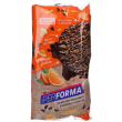 Performa snack con cioccolato fondente e arancia 4x140 grammi