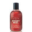 Perlier honey miel - bagno crema miele e zenzero, 500ml